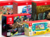 Nintendo bringt neue Switch- und Switch 2-Bundles Switch 1, Switch 2 und Lite: Mit diesen Bundles geht Nintendo ins Weihnachtsgeschäft 2026.