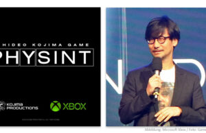 Nach Sony-Rückzug: Microsoft Xbox übernimmt Kojima-Projekt PHYSINT PHYSINT-Designer Hideo Kojima unterschreibt bei Microsoft Xbox - nachdem Sony Interactive sein Projekt gestoppt hat.