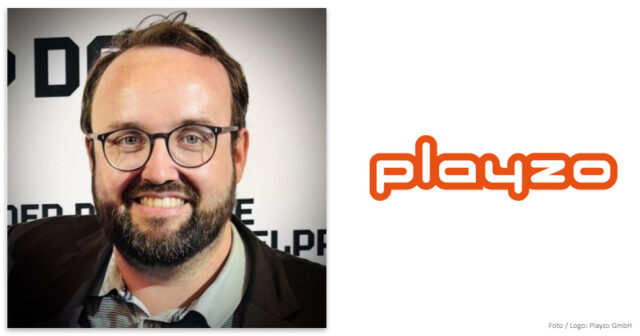Christoph Süß, Gründer und Geschäftsführer der Playzo GmbH in Darmstadt