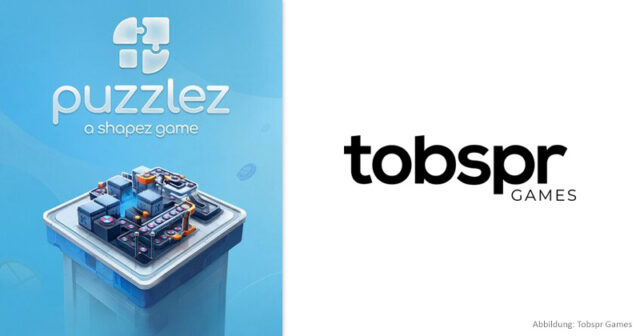 Mit Puzzlez: A Shapez Game will Tobspr neue Zielgruppen für das Automatisierungs-Genre erschließen.