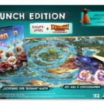 Die Rayman Legends Retold Launch Edition ist serienmäßig mit vielen Extras ausgestattet.