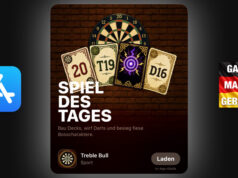 Treble Bull: Hobby-Entwickler baut ‚Game of the Day‘ im App Store Spiel des Tages im iOS-App Store am 22.9.26: Treble Bull