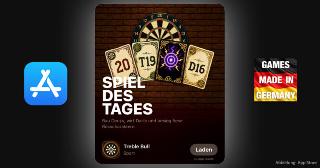 Treble-Bull-iOS-App-Store-220926 Spiel des Tages im iOS-App Store am 22.9.26: Treble Bull
