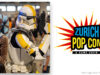 Zurich Pop Con & Game Show 2026: Die Highlights in Zürich Die Zurich Pop Con & Game Show steigt alljährlich im Herbst auf dem Gelände der Messe Zürich.