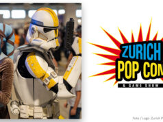 Zurich Pop Con & Game Show 2026: Die Highlights in Zürich Die Zurich Pop Con & Game Show steigt alljährlich im Herbst auf dem Gelände der Messe Zürich.