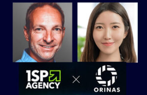 1SP Agency baut Partner-Netzwerk auf Torsten Oppermann (Mitbegründer und Co-CEO 1SP Agency) kooperiert mit Orinas-CEO Aya Ohzeki.