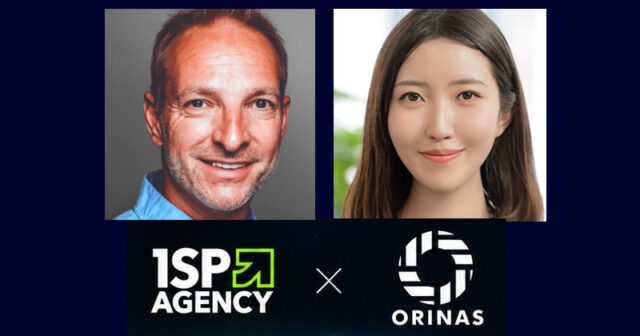 1SP-Agency-Orinas-Oppermann-Ohzeki-081026 Torsten Oppermann (Mitbegründer und Co-CEO 1SP Agency) kooperiert mit Orinas-CEO Aya Ohzeki.
