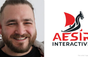 Aesir Interactive engagiert Alexander Pieper Alexander Pieper, seit Oktober 2026 Chief Production Officer bei Aesir Interactive