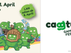 Caggtus Leipzig 2027 mit neuem Markenauftritt Die Caggtus Leipzip 2027 feiert das Jubiläum mit neuem Logo und neuem Maskottchen.