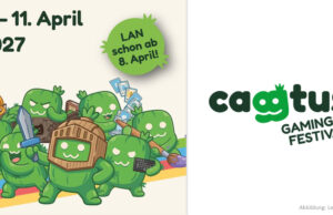 Caggtus Leipzig 2027 mit neuem Markenauftritt Die Caggtus Leipzip 2027 feiert das Jubiläum mit neuem Logo und neuem Maskottchen.