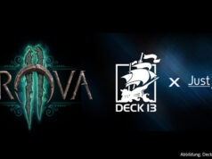 Drova 2: Torn Lands: Fortsetzung offiziell angekündigt Auf Drova folgt Drova 2: Publisher Deck13 Spotlight und Just2D Interactive arbeiten erneut zusammen.