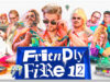 Friendly Fire 12: Das Programm für den 5. Dezember Für jeden Spaß zu haben: Das Ensemble von Friendly Fire 12 sammelt Spenden für den guten Zweck.