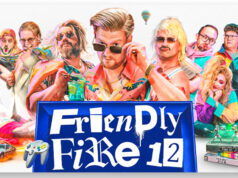 Friendly Fire 12: Das Programm für den 5. Dezember Für jeden Spaß zu haben: Das Ensemble von Friendly Fire 12 sammelt Spenden für den guten Zweck.