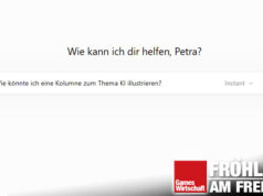 Künstliche Intelligenz: Das Ende des Selbstwertgefühls (Fröhlich am Freitag) KI-Tools verleiten dazu, immer mehr Aufgaben an OpenAI, Claude & Co. zu delegieren.