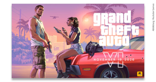GTA-VI-Launch-Trailer-151026 Schon wenige Minuten nach Freischaltung wurde der GTA 6 Launch-Trailer millionenfach abgerufen.