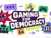 Gaming for Democracy: Konferenz tagt in Heilbronn Vier Stiftungen, eine Initiative: Gaming For Democracy