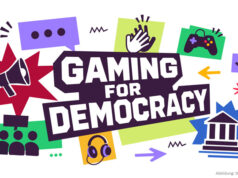 Gaming for Democracy: Konferenz tagt in Heilbronn Vier Stiftungen, eine Initiative: Gaming For Democracy