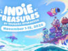 Indie Treasures Sale: Toukana Interactive organisiert Steam Sale Volle Kraft voraus: Ab dem 1. November präsentiert Toukana Interactive den Steam Sale 'Indie Treasures'.