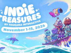 Indie Treasures Sale: Toukana Interactive organisiert Steam Sale Volle Kraft voraus: Ab dem 1. November präsentiert Toukana Interactive den Steam Sale 'Indie Treasures'.