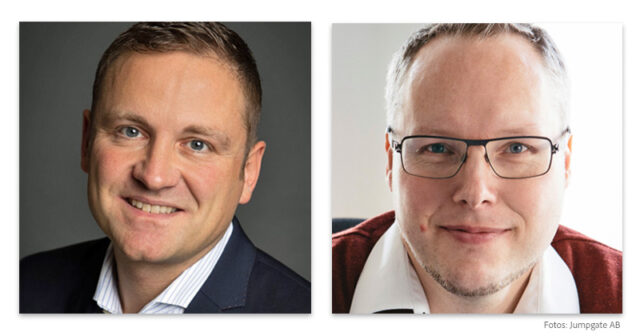 Jumpgate-AB-Bohn-Riegler-011026 Florian Bohn übernimmt den CEO-Posten bei Jumpgate von Harald Riegler.