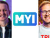 10 Jahre MYI: „Wir gehören zur Community“ MYI-Gründer Manuel Oberholzer und Cédric Schlosser
