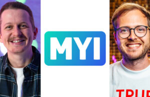 10 Jahre MYI: „Wir gehören zur Community“ MYI-Gründer Manuel Oberholzer und Cédric Schlosser
