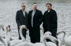 Agentur-Startup Pathos startet mit der Sparkasse Die Pathos-Gründer Finn-Jordan Max, Kevin Claus und Felix Ebell.