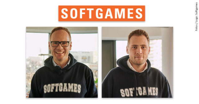 Softgames-Gruender-Alexander-Krug-Andre-Krug-301026 Softgames-Gründer und -Inhaber Alexander Krug und André Krug